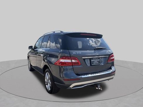 Used 2015 Mercedes-Benz ML 350 2WD image 4
