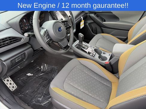 New 2026 Subaru Crosstrek 2.5i Sport w/ Crosstrek Mirror Package AWD/4WD image 14
