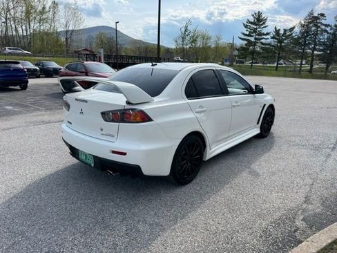Used 2014 Mitsubishi Lancer Evolution GSR AWD/4WD image 33