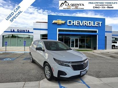 Used 2024 Chevrolet Equinox LS w/ LS Convenience Package
