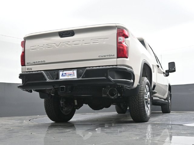 New 2026 Chevrolet Silverado 2500 Custom w/ Custom Value Package AWD/4WD image 49