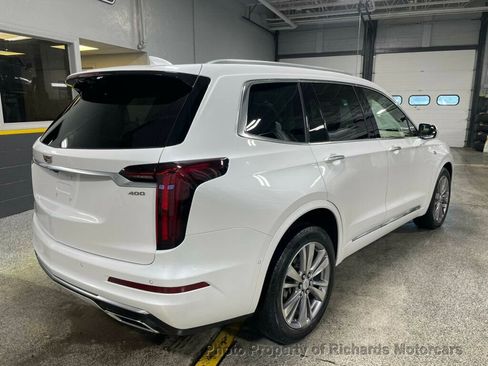 Used 2024 Cadillac XT6 Premium Luxury w/ Platinum Package image 7