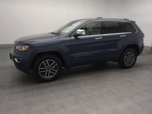 Used 2021 Jeep Grand Cherokee Limited image 2