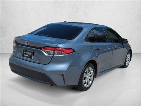 Certified 2024 Toyota Corolla LE FWD image 5