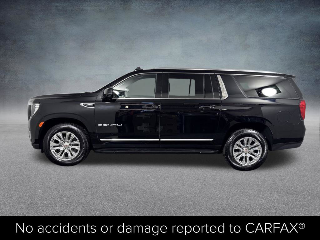 Used 2024 GMC Yukon XL Denali AWD/4WD image 3