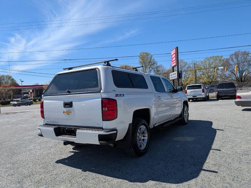 Used 2017 Chevrolet Silverado 1500 LT w/ All Star Edition image 7