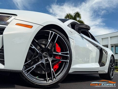 Used 2023 Audi R8 V10 performance AWD/4WD image 11