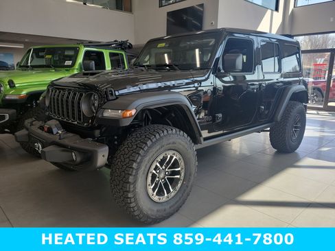 New 2026 Jeep Wrangler Unlimited Rubicon 392 image 7