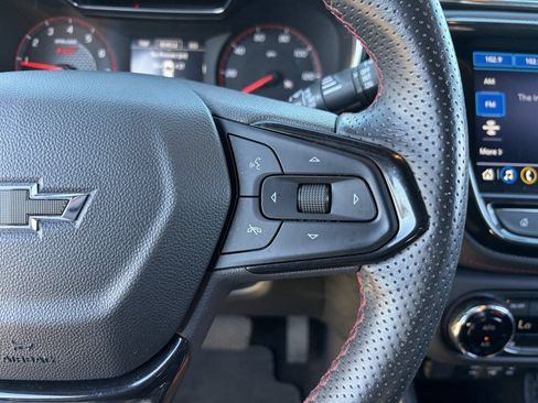 Certified 2023 Chevrolet TrailBlazer RS w/ Convenience Package FWD image 26