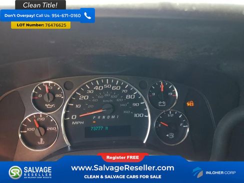 Used 2014 Chevrolet Express 2500 w/ Cold Climate Package RWD image 12