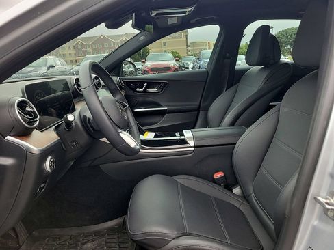 New 2025 Mercedes-Benz C 300 Sedan image 16