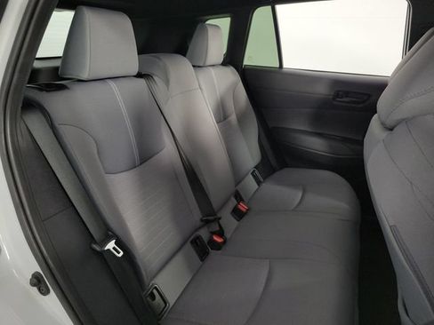 Used 2025 Toyota Corolla Cross AWD Hybrid image 15