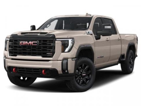 Used 2026 GMC Sierra 2500 AT4 w/ AT4 Premium Plus Package AWD/4WD image 3