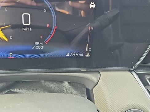 New 2025 Chevrolet TrailBlazer ACTIV w/ Convenience Package image 13