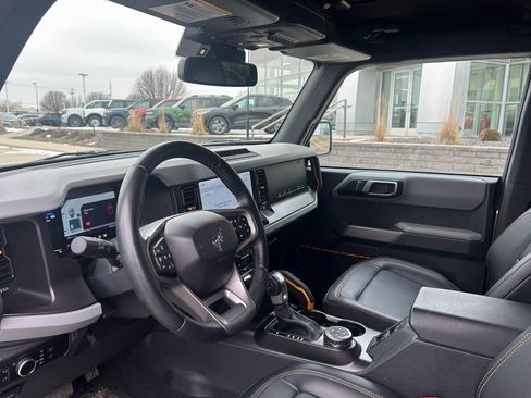 Certified 2023 Ford Bronco Badlands image 8