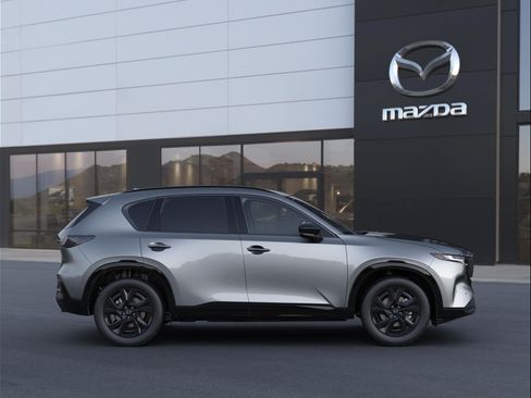 New 2026 MAZDA CX-5 2.5 S w/ Premium Plus Package AWD/4WD image 5