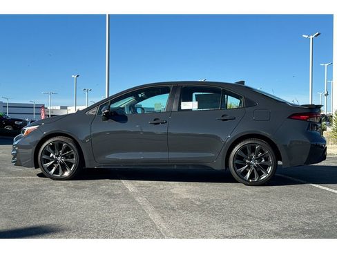 New 2026 Toyota Corolla XSE image 7