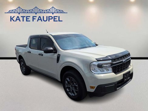 Certified 2024 Ford Maverick XLT w/ Equipment Group 300A Standard AWD/4WD image 1