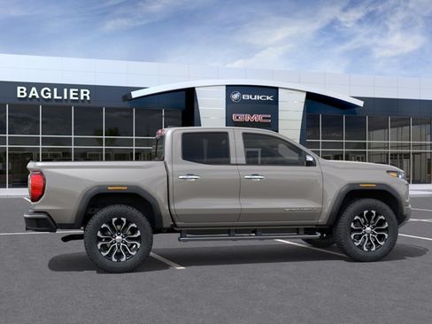 New 2026 GMC Canyon Denali AWD/4WD image 5