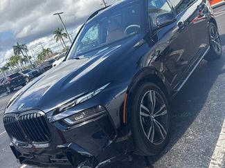 Used 2023 BMW X7 xDrive40i w/ Executive Package video 1