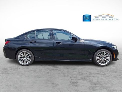 Used 2023 BMW 330i xDrive Sedan w/ Premium Package AWD/4WD image 7