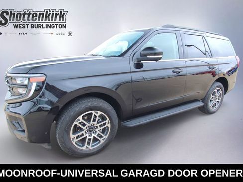 Used 2025 Ford Expedition Active image 1