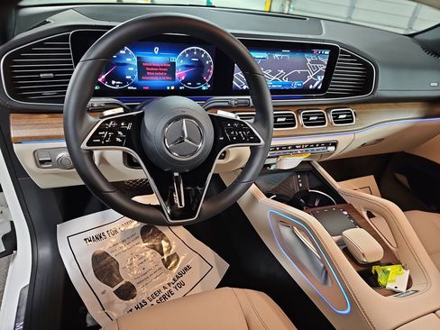 New 2026 Mercedes-Benz GLE 350 4MATIC image 17