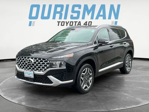 Used 2021 Hyundai Santa Fe Limited w/ Cargo Package AWD/4WD image 3