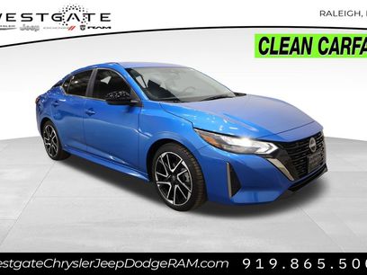 Used 2024 Nissan Sentra SR