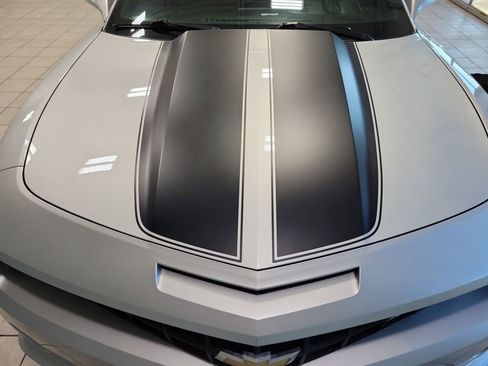 Used 2012 Chevrolet Camaro SS w/ Black Stripe Package image 29