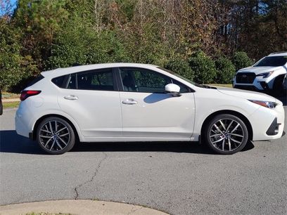 New 2026 Subaru Impreza 2.0i Sport