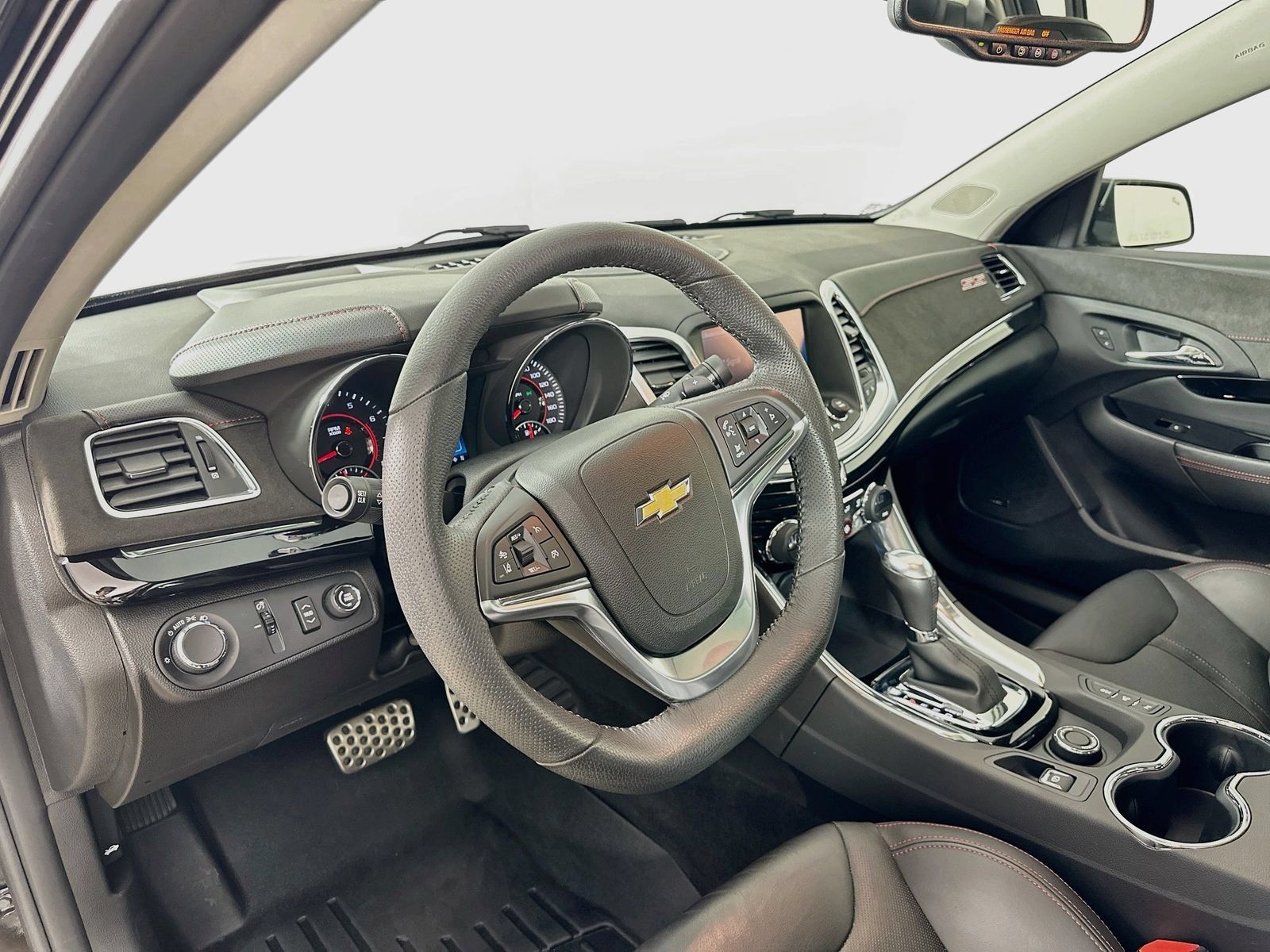 Used 2017 Chevrolet SS RWD image 33