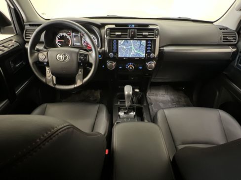Used 2024 Toyota 4Runner TRD Off-Road Premium w/ Off Road Premium Plus Package AWD/4WD image 22