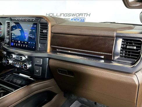 Certified 2024 Ford F250 King Ranch w/ Chrome Package image 12