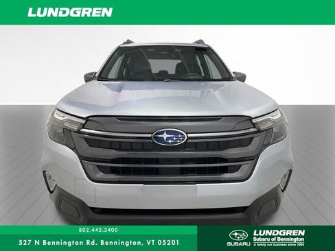 New 2026 Subaru Forester Premium image 11