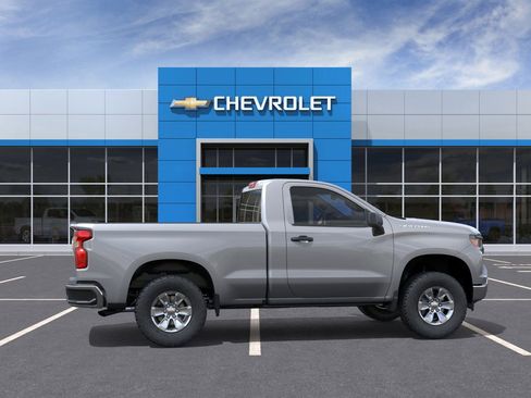 New 2026 Chevrolet Silverado 1500 W/T w/ WT Convenience Package RWD image 28