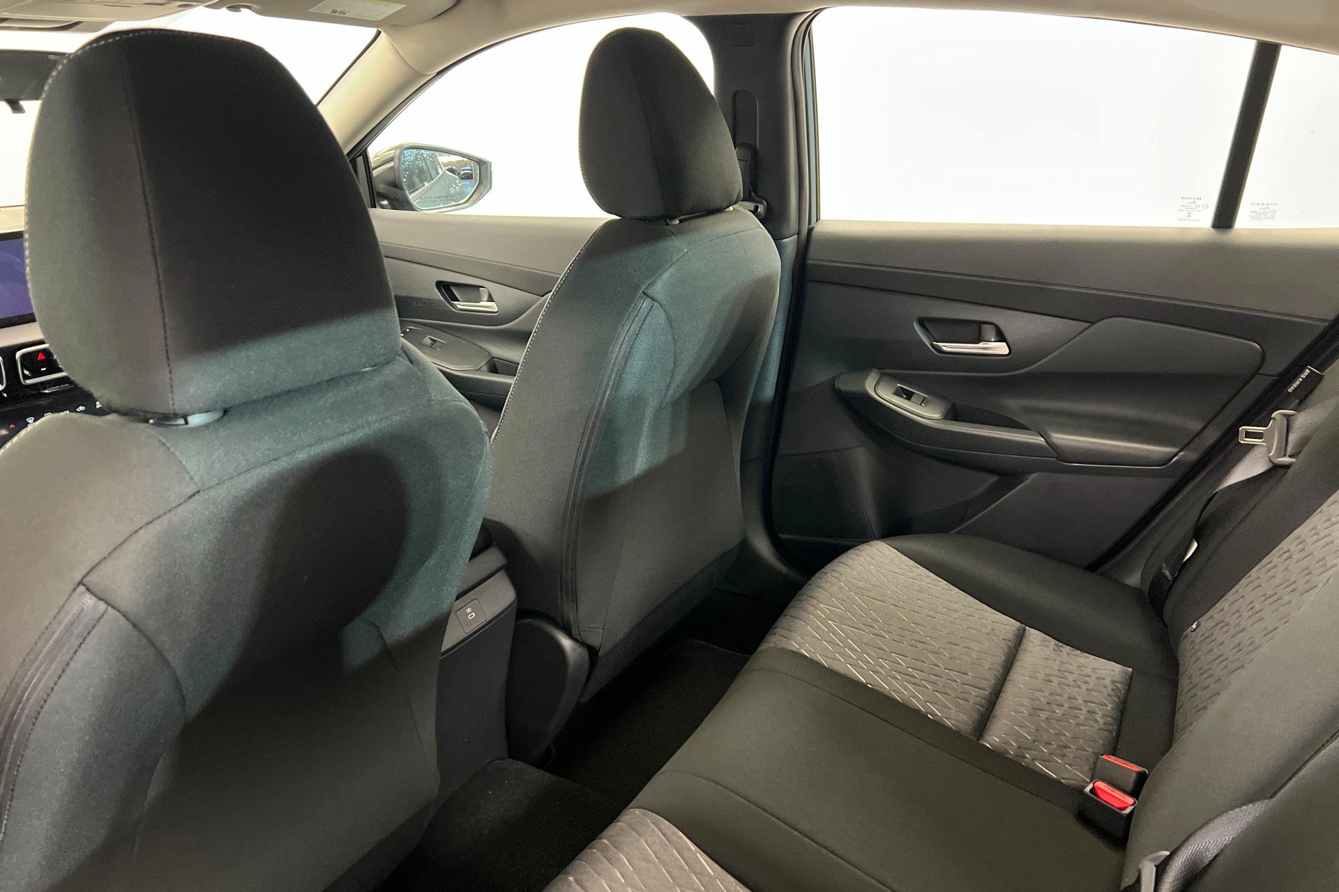 New 2027 Nissan Sentra SV w/ Floor Mat Package FWD image 19