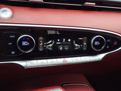 Used 2022 Genesis GV70 3.5T Sport w/ Sport Prestige Package image 20