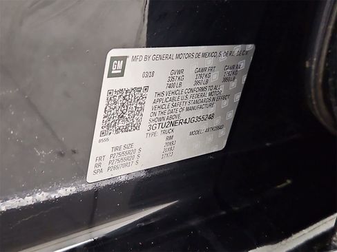 Used 2018 GMC Sierra 1500 SLT image 37