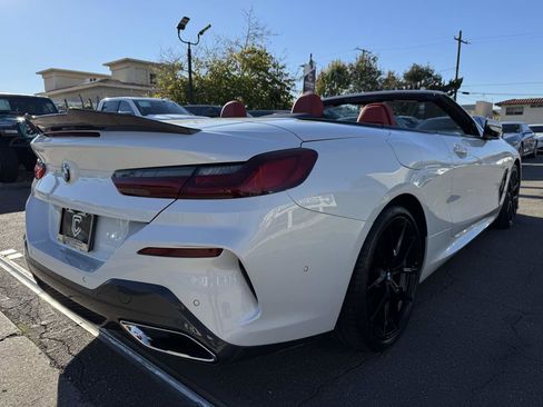 Used 2020 BMW 840i Convertible w/ M Sport Package image 11