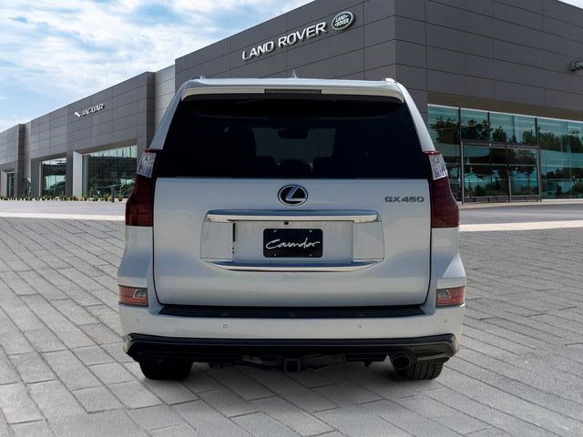 Used 2021 Lexus GX 460 Premium AWD/4WD image 4