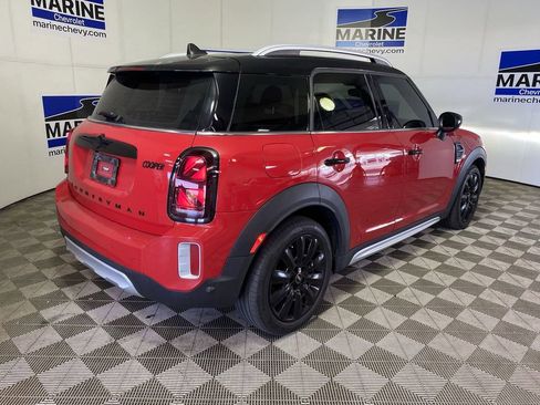 Used 2022 MINI Cooper Countryman FWD image 16