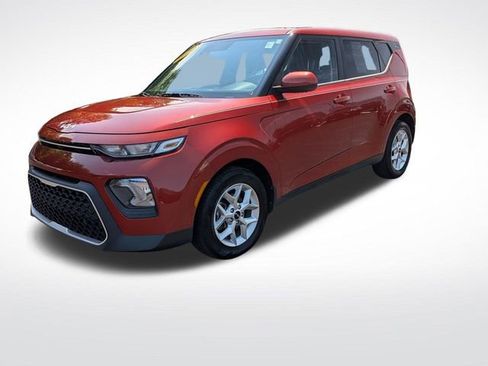 Used 2022 Kia Soul LX w/ Technology Package image 8