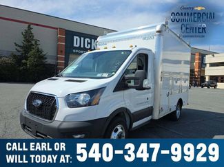 Used 2023 Ford Transit 350 DRW w/ Exterior Upgrade Package video 1