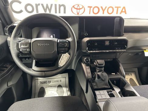 New 2026 Toyota Land Cruiser 1958 image 22