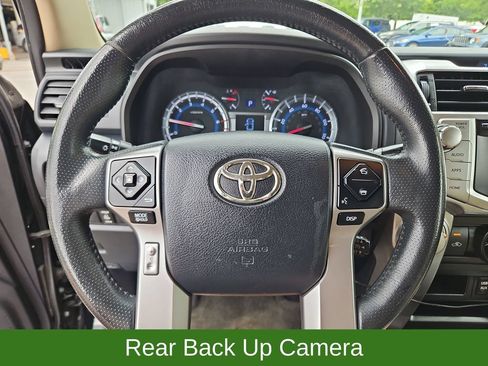 Used 2018 Toyota 4Runner SR5 Premium AWD/4WD image 10
