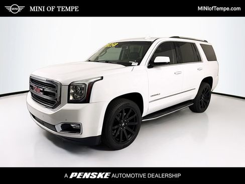 Used 2018 GMC Yukon Denali image 1