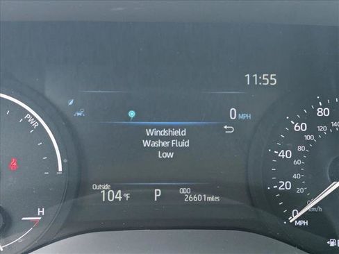 Used 2025 Toyota Sienna LE w/ LE Plus Package AWD/4WD image 10