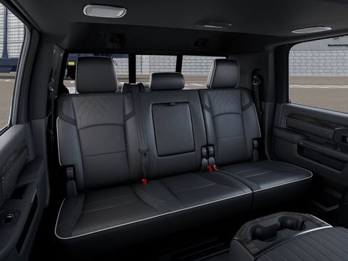 New 2026 RAM 2500 Limited AWD/4WD image 16