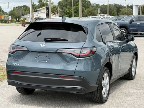 Used 2024 Honda HR-V LX image 5